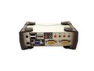 ATEN CS1732B Switch KVM VGA, PS/2-USB, Audio, Hub USB, 2 ports