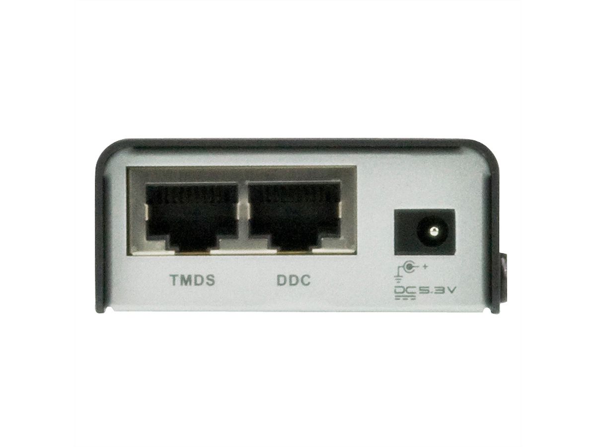 ATEN VE600A Prolongateur DVI, Audio, Cat. 5e, 60m