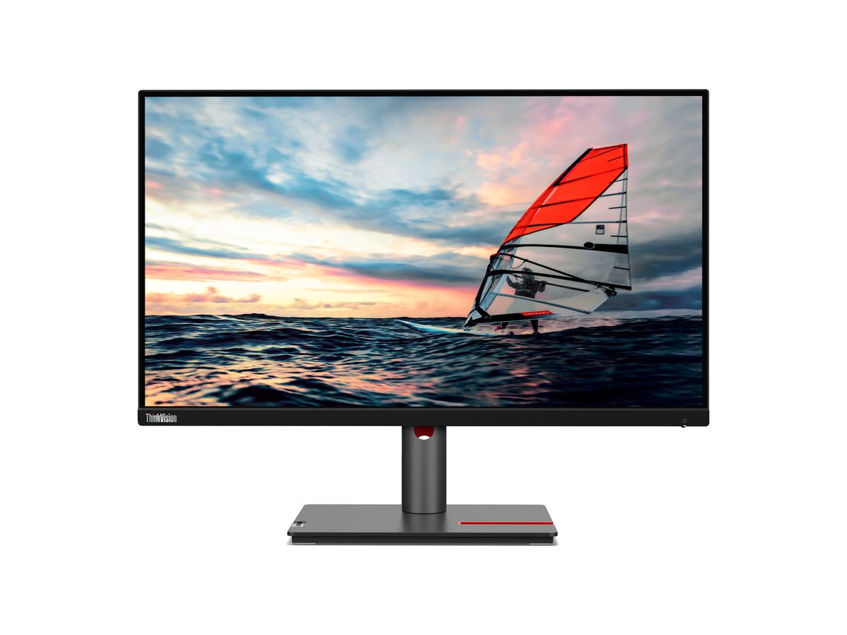 Lenovo ThinkVision P25i-30 LED display 62,2 cm (24.5") 1920 x 1080 pixels Full HD Noir