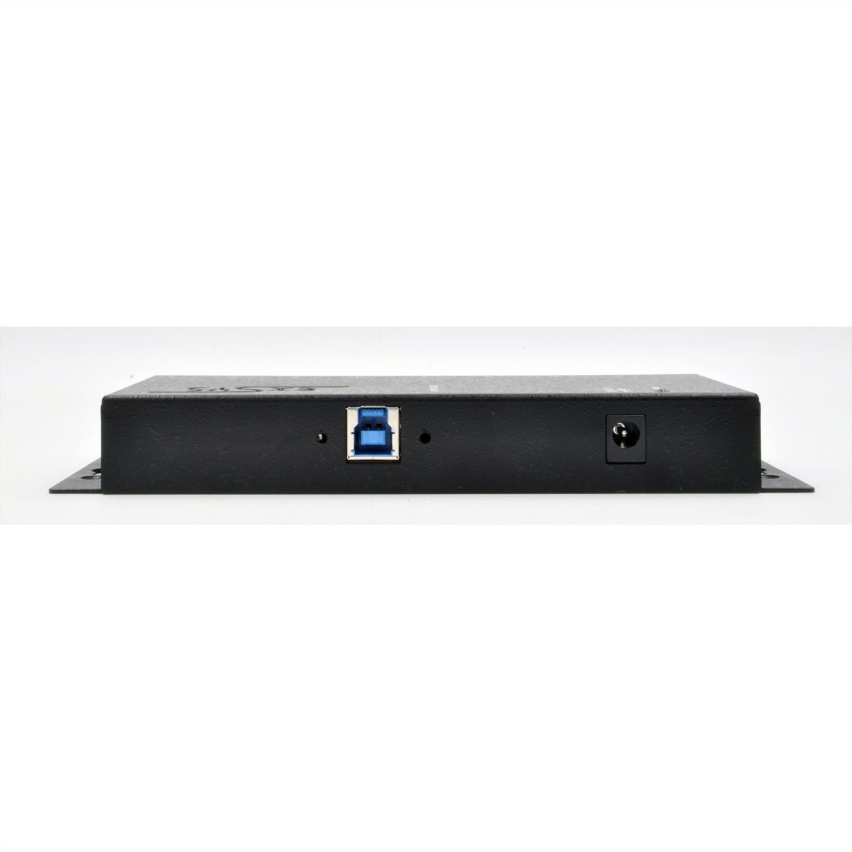 EXSYS EX-1188HMS-3 HUB USB 3.2 Gen1 à 7 ports, protection de surtension 15KV ESD et boîtier métallique