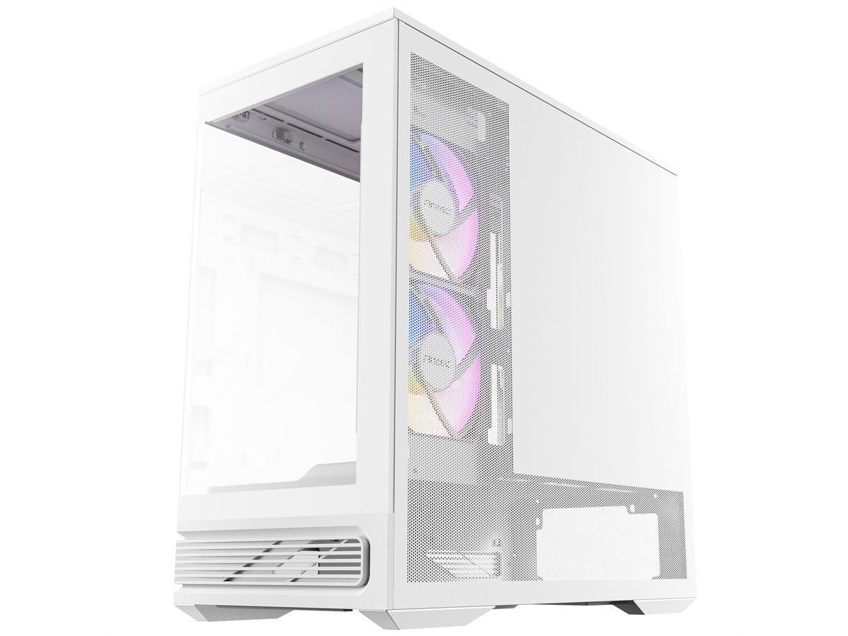 ANTEC Constellation C2M ARGB White Boîtier PC MicroATX