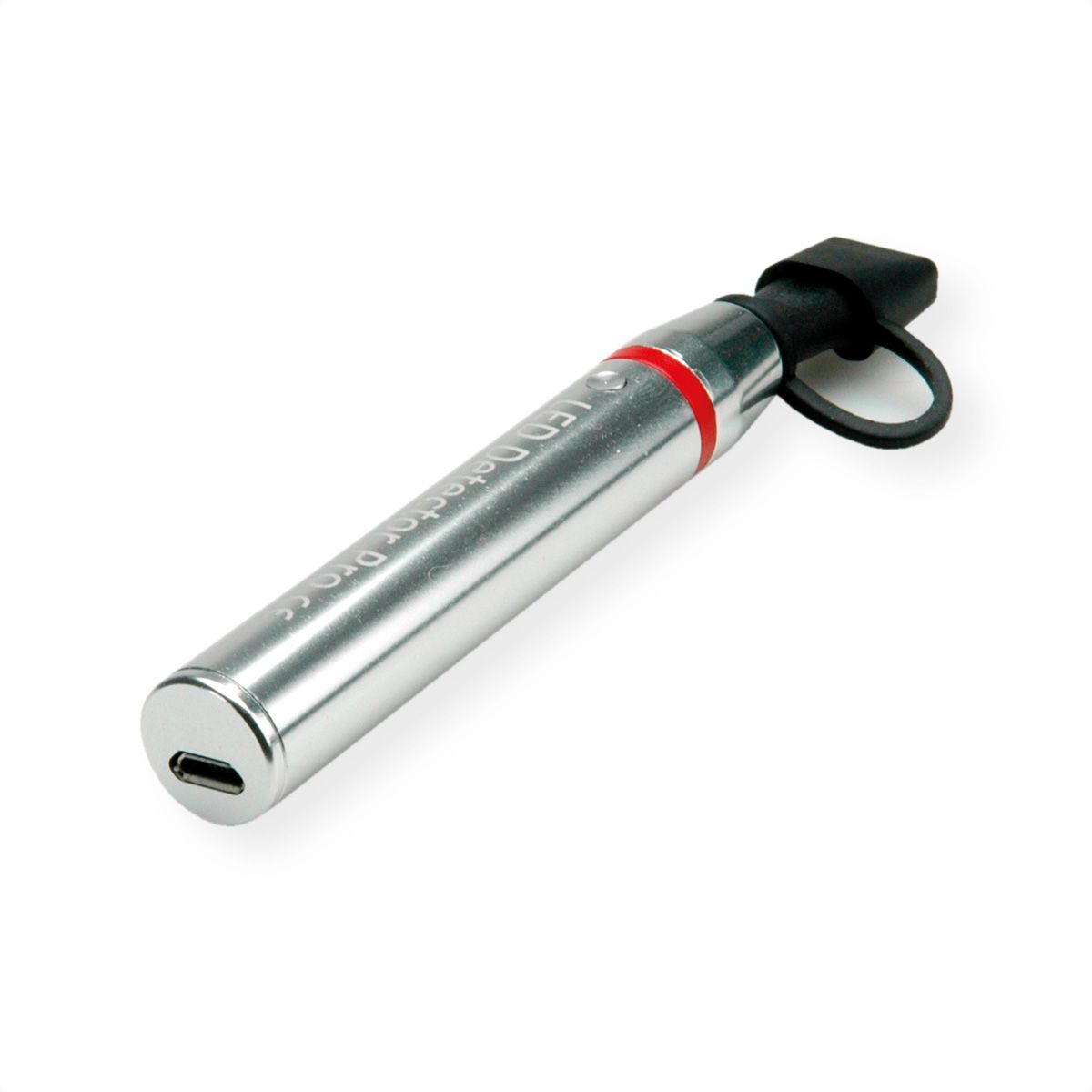 EasyLan DualBoot® LED Pro, pour l'injection de tension dans les câbles patch, avec batterie