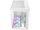 ANTEC Constellation C5 ARGB Boîtier PC Midi Tower ATX, blanc