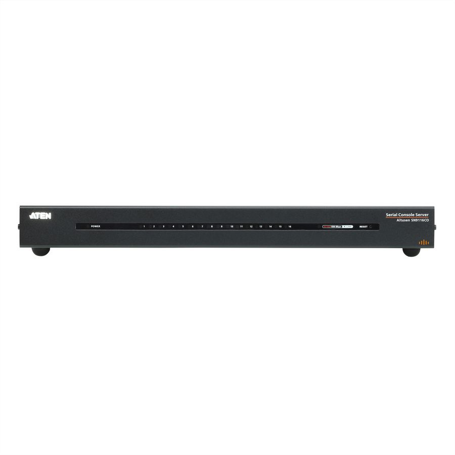 ATEN SN9116CO Serveur console série à 16 ports