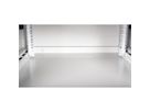 ROLINE 19" Boîtier mural Basic Plus 4U, 600x600 LxP gris