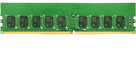 Synology D4EC-2666-16G module de mémoire 16 Go 1 x 16 Go DDR4 2666 MHz ECC