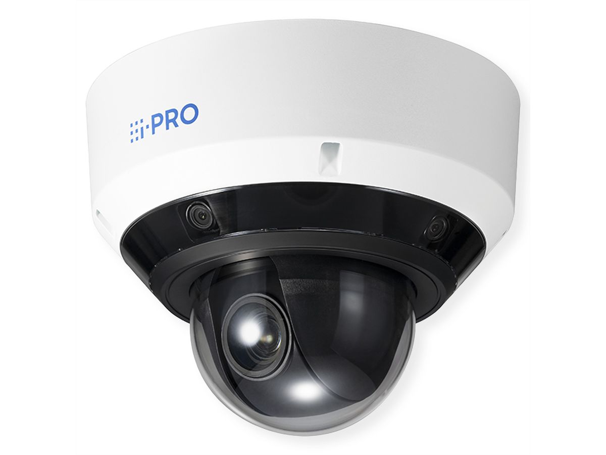 I-PRO WV-X86530-Z2 Caméra multi-capteurs