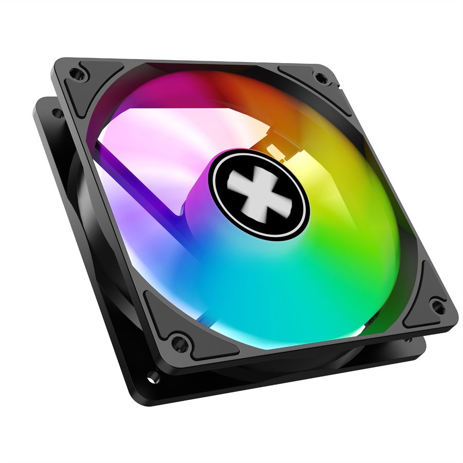 XILENCE Performance X  XF083, Ventilateur LED ARGB 120 mm