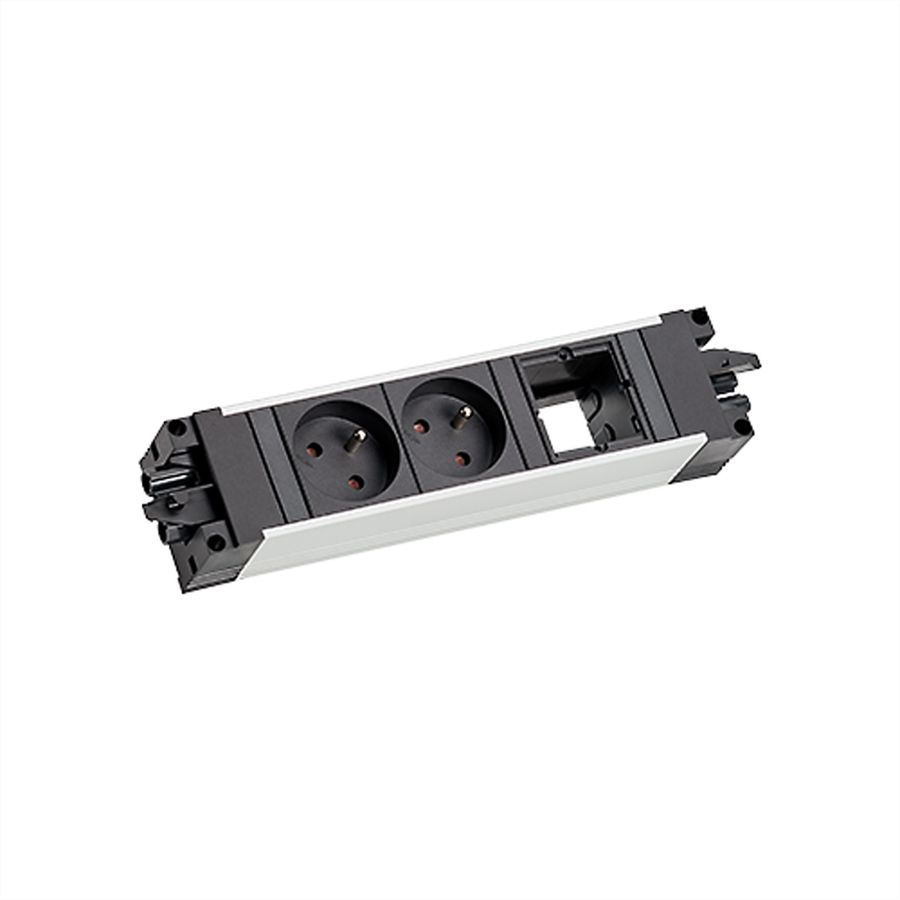 BACHMANN STEP ALU 2xUTE 2xCM GST18, Mesure par phase, mesure différentielle