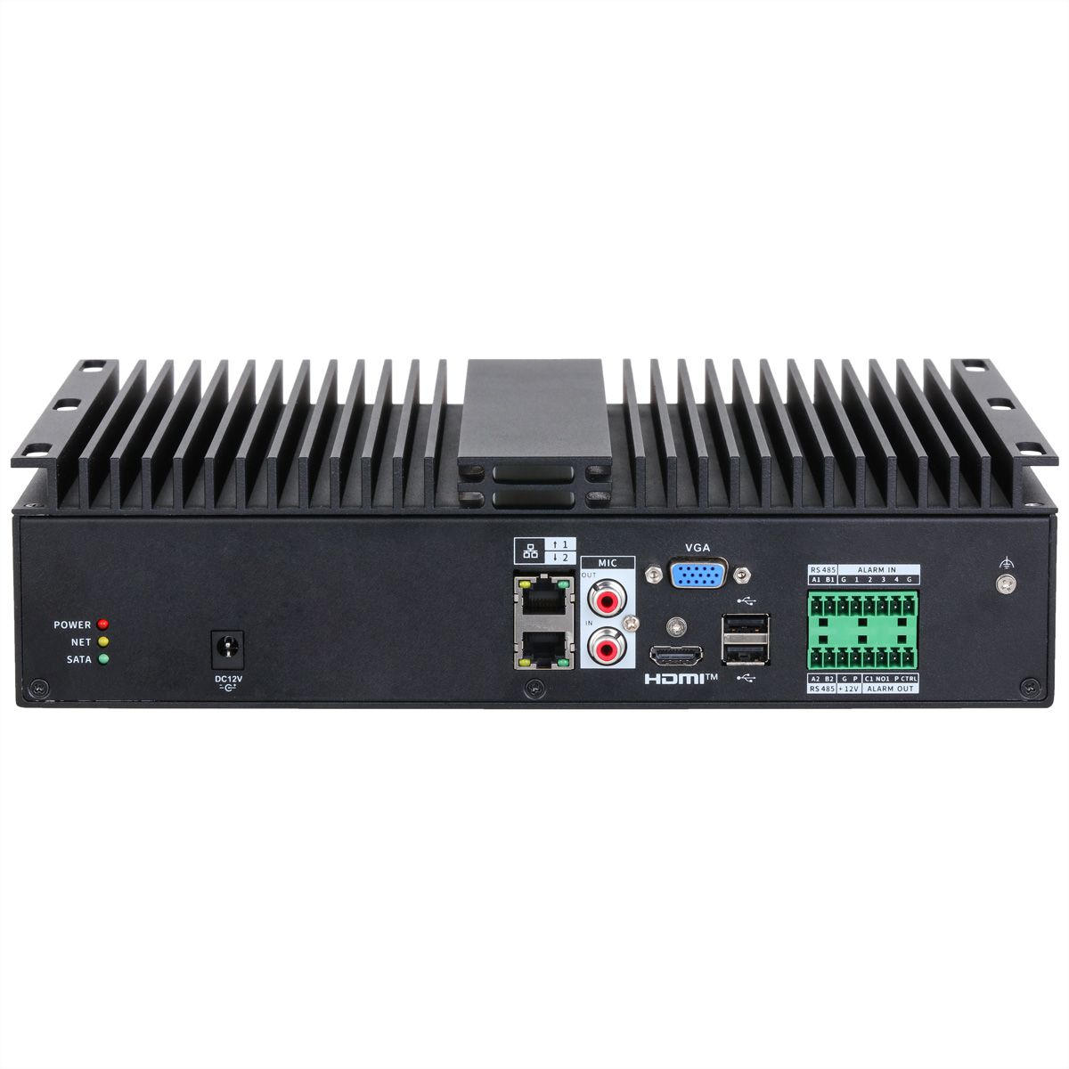 DAHUA DHI-NVR4108-WT NVR 8 canaux