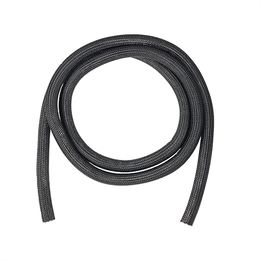 BACHMANN AUTOMATIC WRAP Ø 2,5cm, noir, 1 m