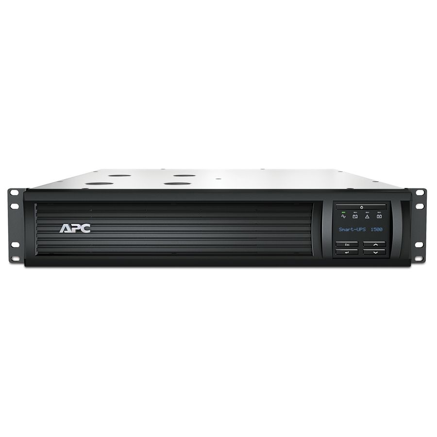 APC SMT1500RMI2U UPS Line Interactive 1500/980 - Format 19"
