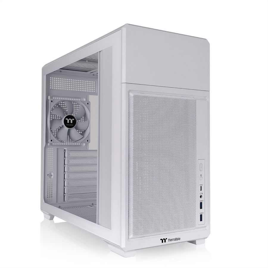 Thermaltake TR300 TG, Boîtier Blanc