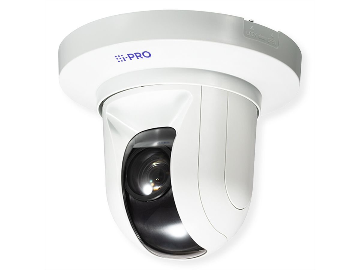 I-PRO WV-S61501-Z1 Indoor PTZ 2MP