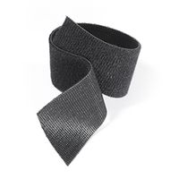 VELCRO® ONE-WRAP Bande 30mmx5m noire, réutilisable