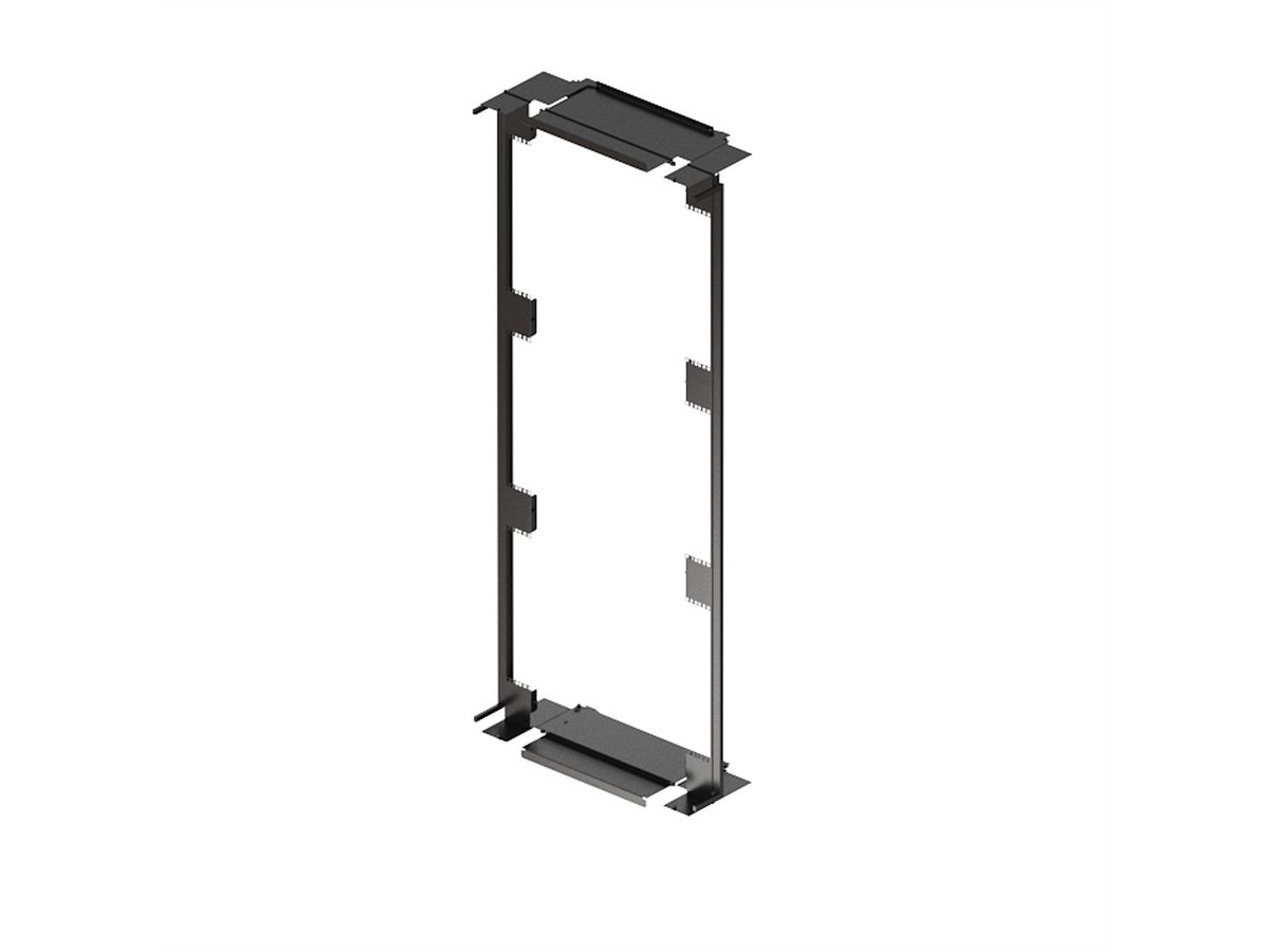SCHROFF Bandeau d'obturation 2U 2200H 800L