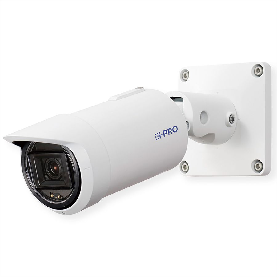 I-PRO WV-S15600-V2L Bullet Outdoor VANDAL 1/3" 6MP 4,3 - 8,6 mm