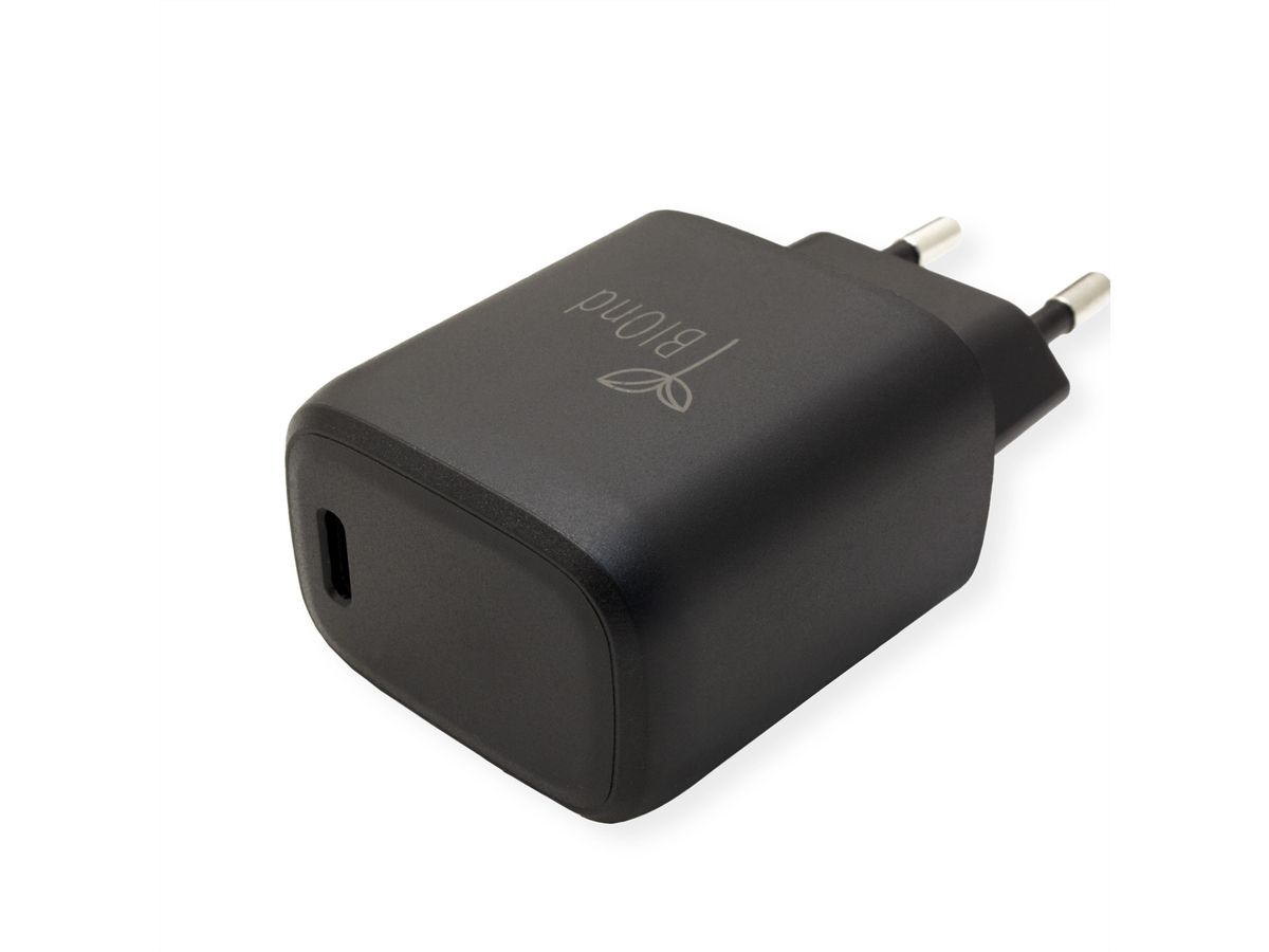 BIOnd BIO-CTC-25W Chargeur USB-C + câble USB-C