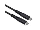 ROLINE Câble USB4 Gen2x2, C–C, M/M, 240W, noir, 3 m