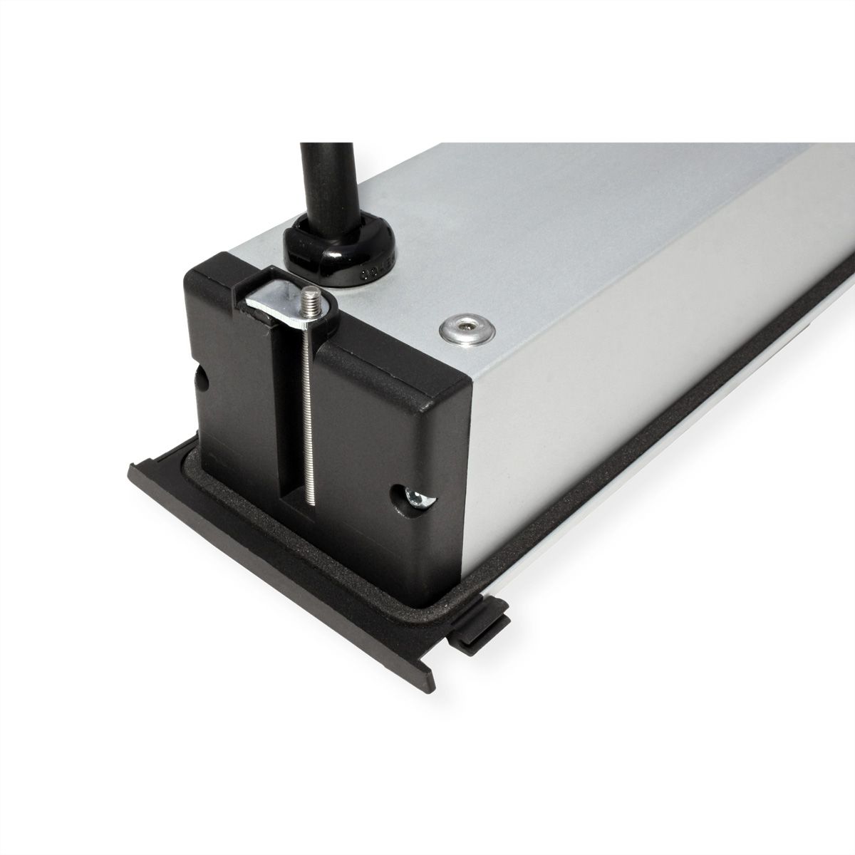 BACHMANN KAPSA S 2xUTE 1xUSB courant 2,0m CEE7/7
