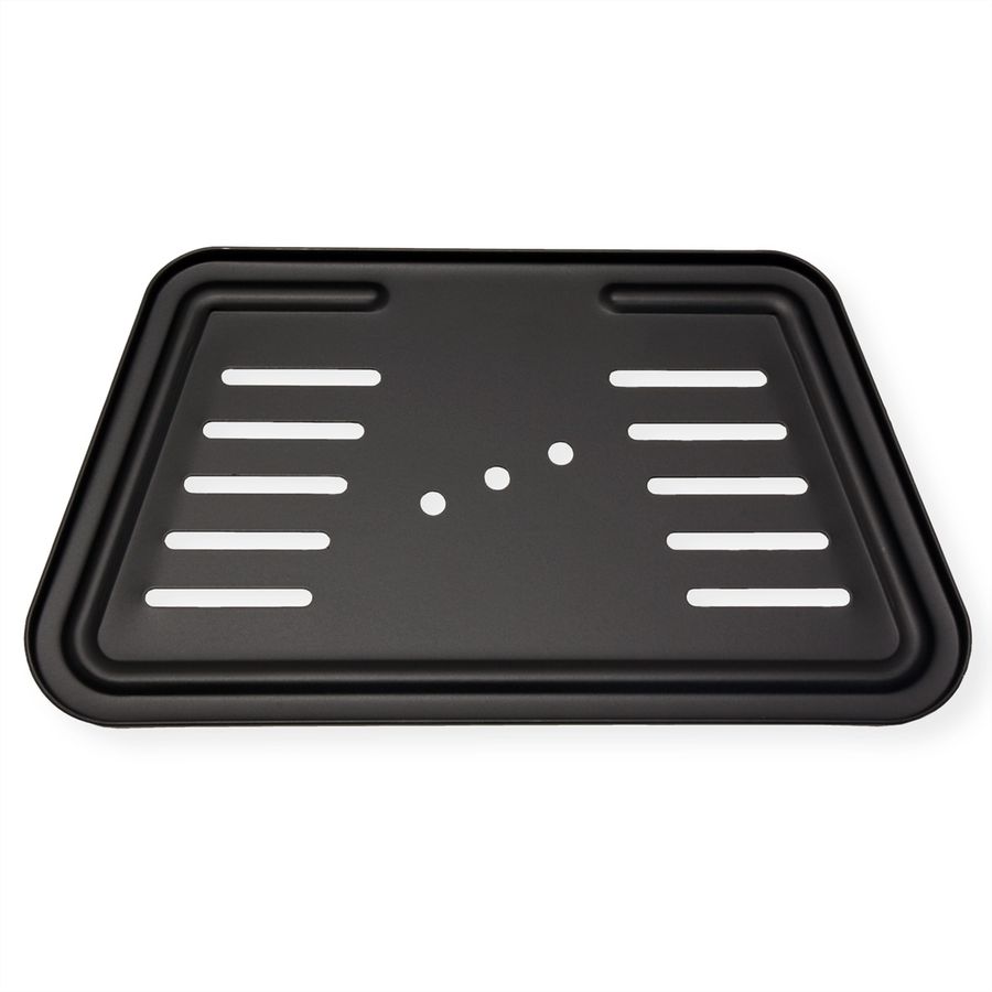 ROLINE Support LCD/TV sur roues, 70–120 pouces, jusqu'à 140 kg, noir