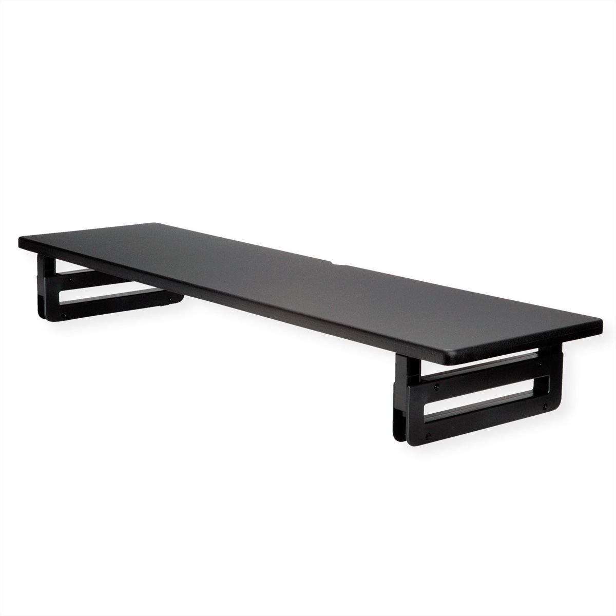VALUE Support pour écran / ordinateur portable, réglable en hauteur, extra-large