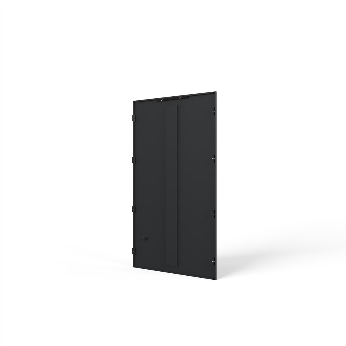 SCHROFF Porte arrière 1200H 800L IP55