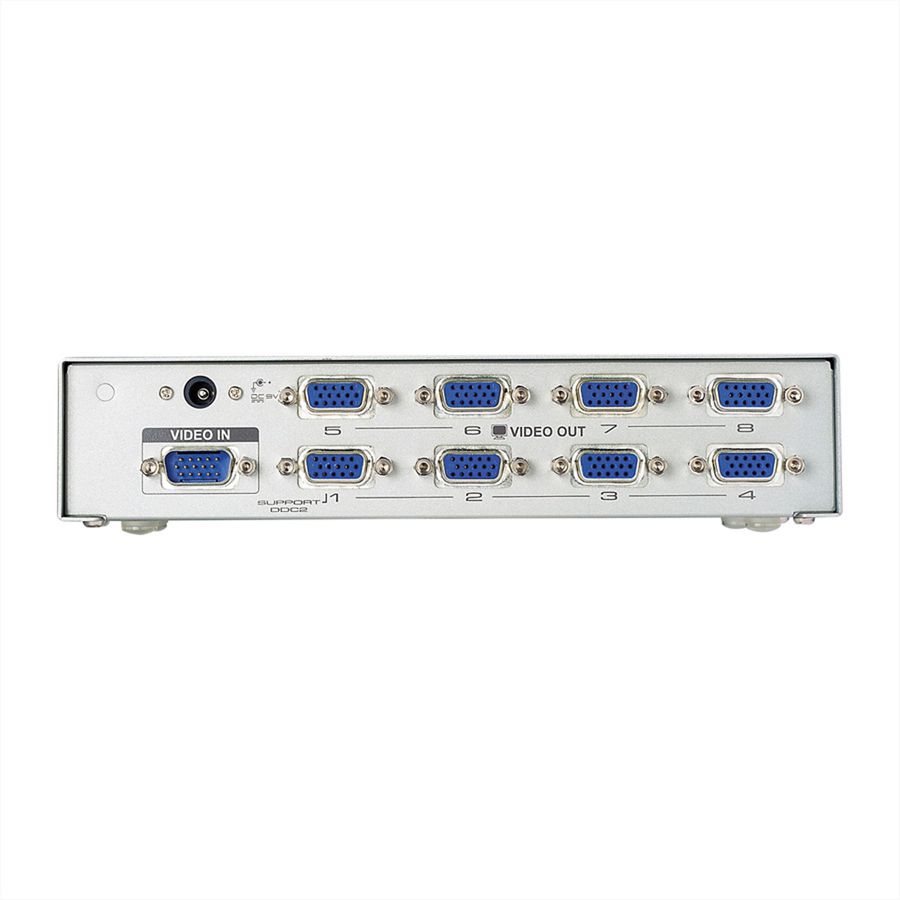 ATEN VS98A Splitter Vidéo, 300MHz, 8 écrans
