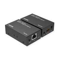 VALUE Prolongateur HDMI via câble réseau, 60m