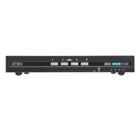 ATEN CS1184D4 Commutateur KVM sécurisé DVI à 4 ports USB