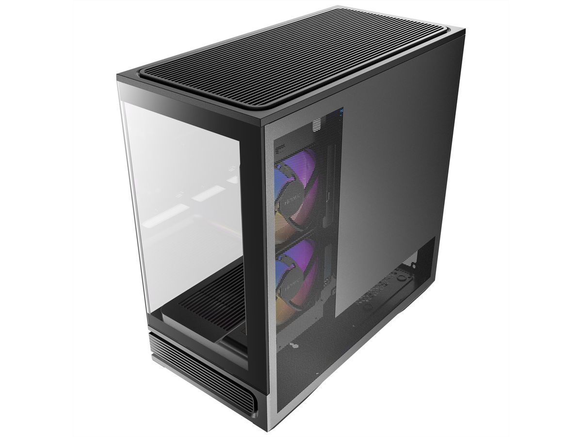 ANTEC Constellation C2M ARGB Black Boîtier PC MicroATX