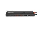 ROLINE Station d'accueil USB 3.2 Gen 2 type C multiports, HDMI 4K60, USB 3.2 Gen2, USB-C PD, LAN, SD-Card Reader