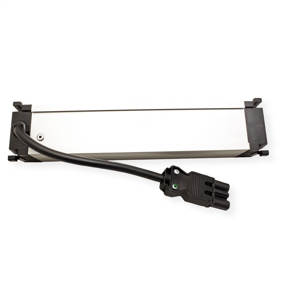 BACHMANN POWER FRAME M 3xUTE 1xUSB A&C 22W 0,2m GST18