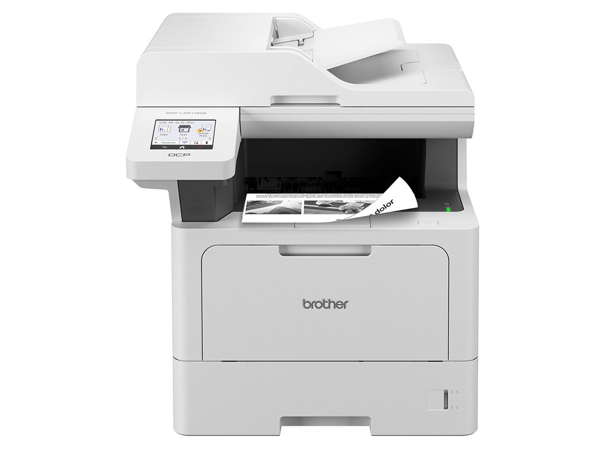 Brother MFC-L5710DN imprimante multifonction Laser A4 1200 x 1200 DPI 48 ppm
