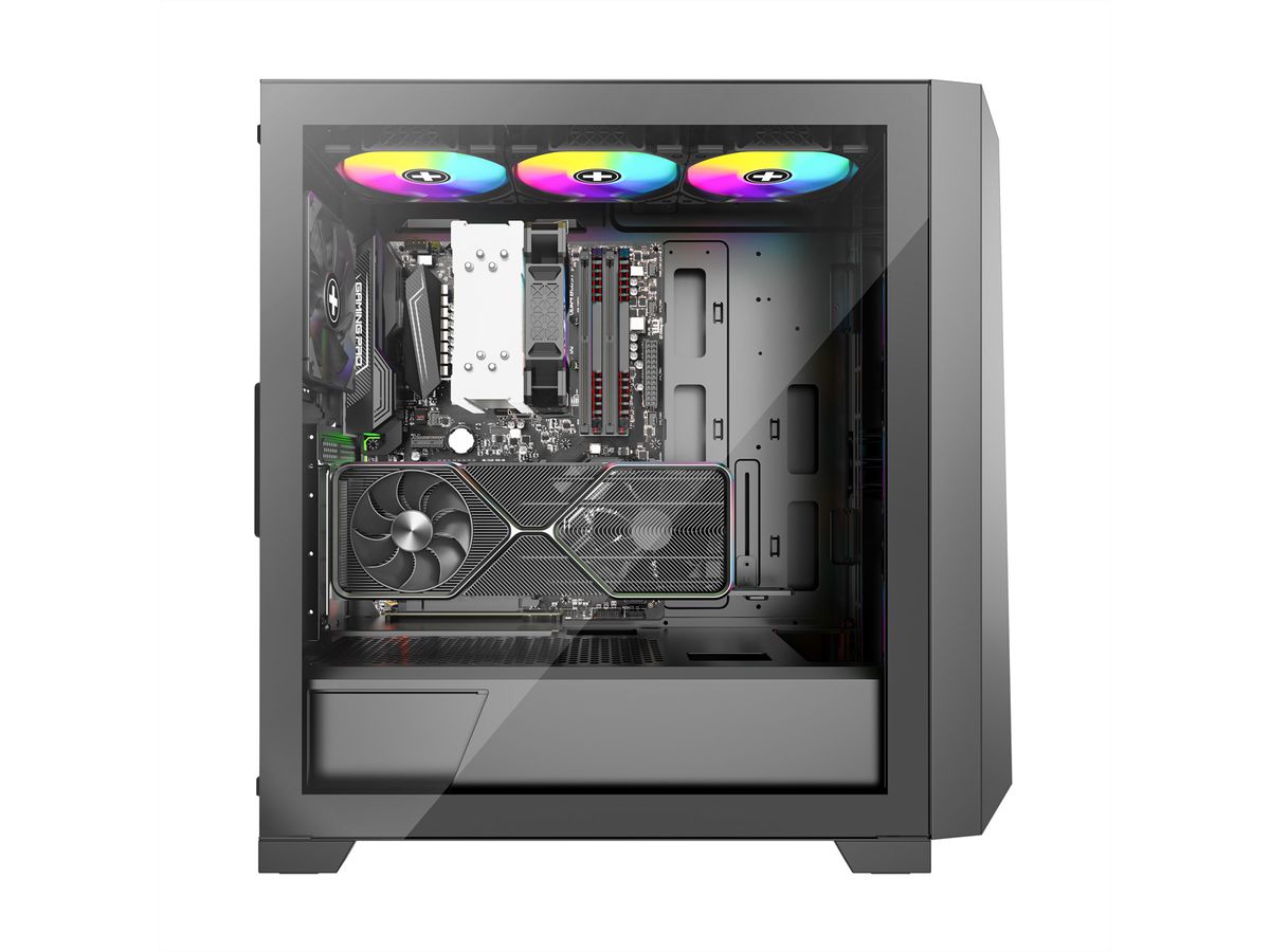 XILENCE Câble rehausseur PCI-E avec kit de fixation
