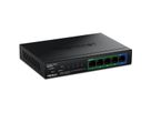 TRENDnet TPE-BG350 Switch PoE++ 2,5G à 5 ports