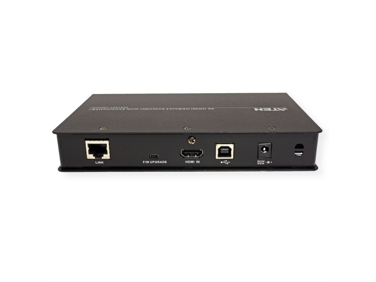 ATEN VE813A Système d'extension HDBaseT HDMI 4K avec ExtremeUSB