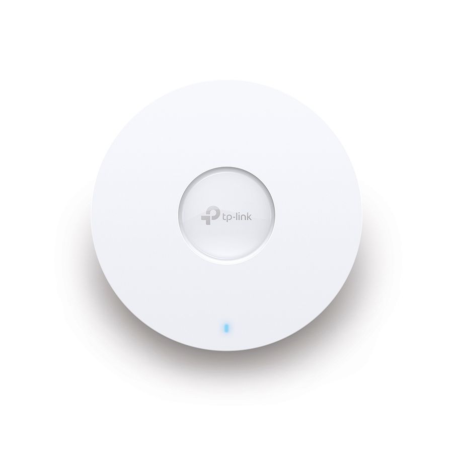 TP-Link Omada EAP650 point d'accès réseaux locaux sans fil 2976 Mbit/s Blanc Connexion Ethernet, supportant l'alimentation via ce port (PoE)
