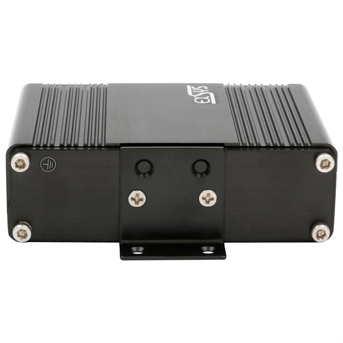 EXSYS EX-60328 Splitter Gigabit PoE++ USB-C PD 60 W, SFP, adaptateur réseau