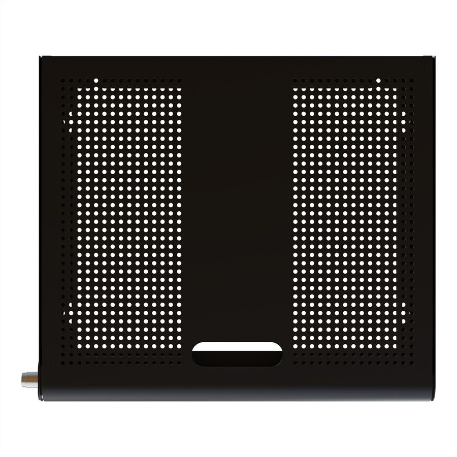 DATAFLEX Addit tiroir sécurisé pour laptop, 623, pour ordinateur portable, noir