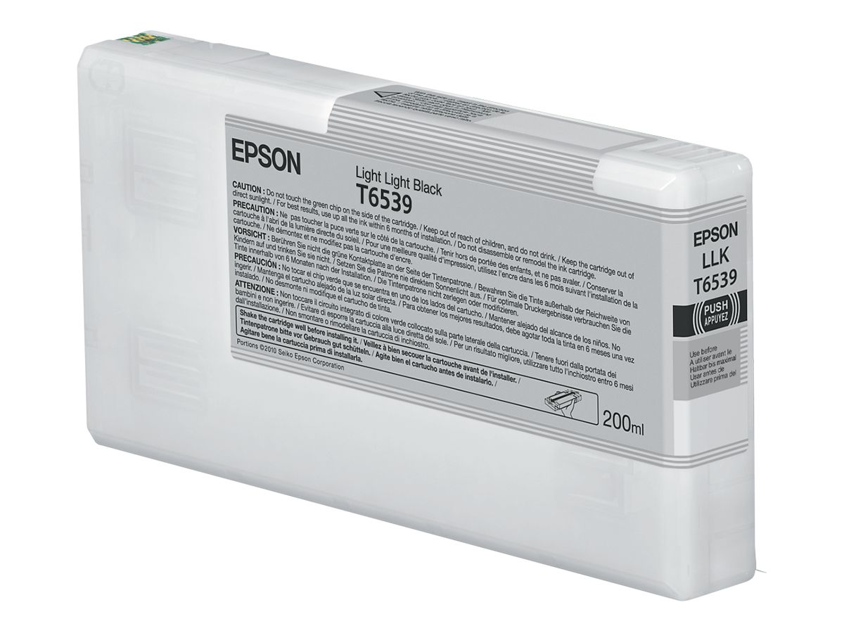 Epson Encre Pigment Gris Clair SP 4900 (200ml)