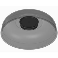 MOBOTIX Move Dôme teinté pour multi-capteur