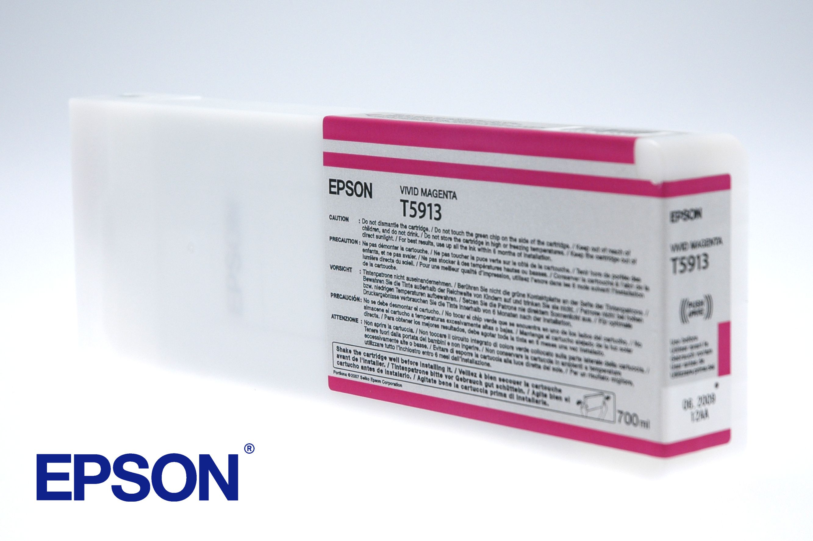 Epson Encre Pigment Vivid Magenta SP 11880 (700ml)