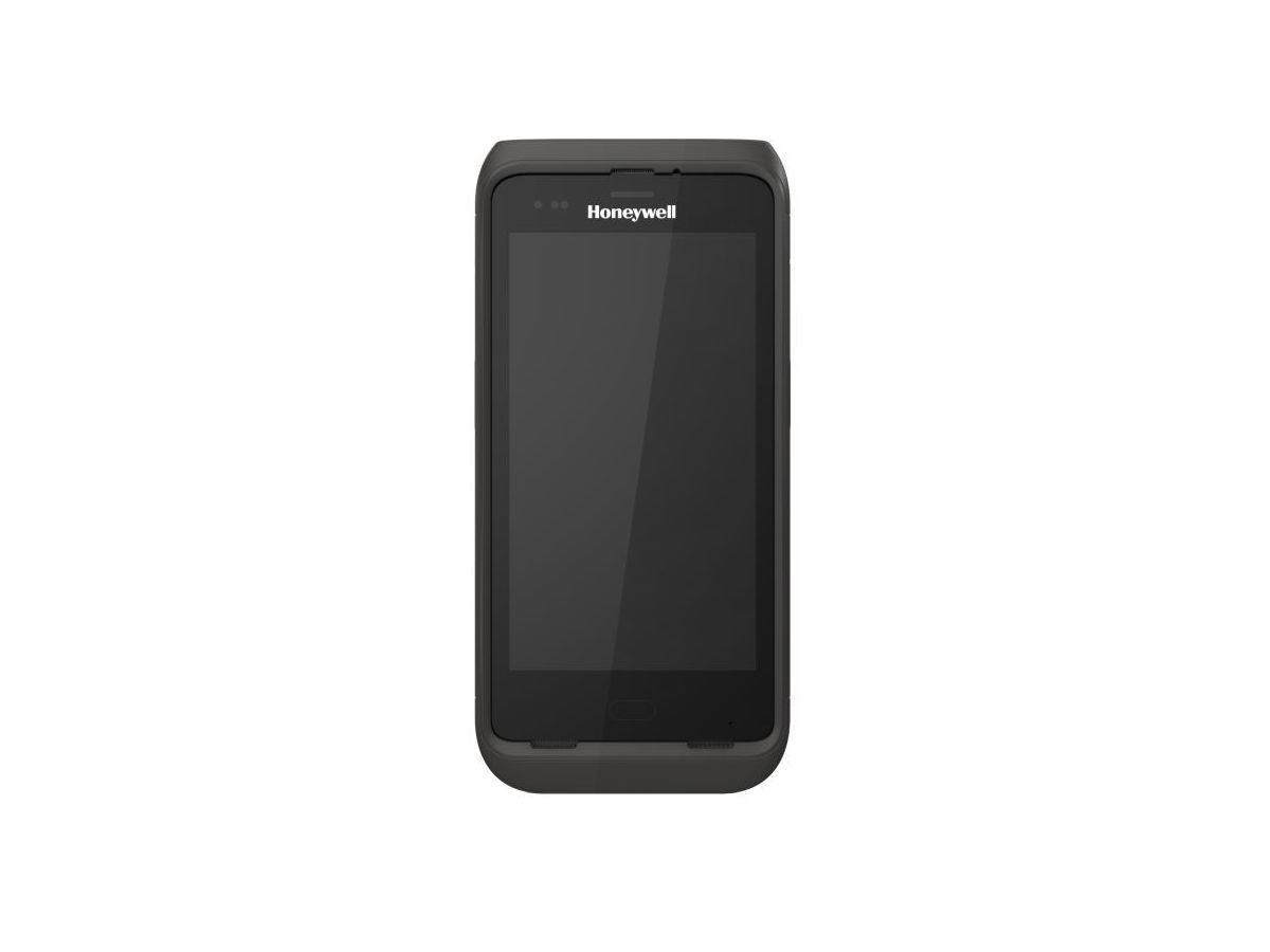 Honeywell CT45XP ordinateur portable de poche 12,7 cm (5") 1920 x 1080 pixels Écran tactile 282 g Noir