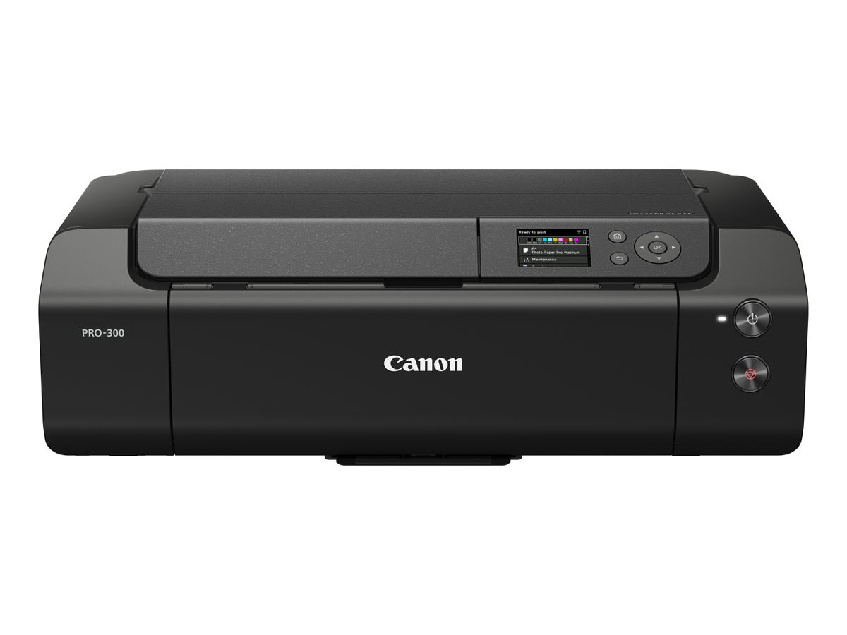 Canon imagePROGRAF PRO-300 imprimante photo 4800 x 2400 DPI 13" x 19" (33x48 cm) Wifi