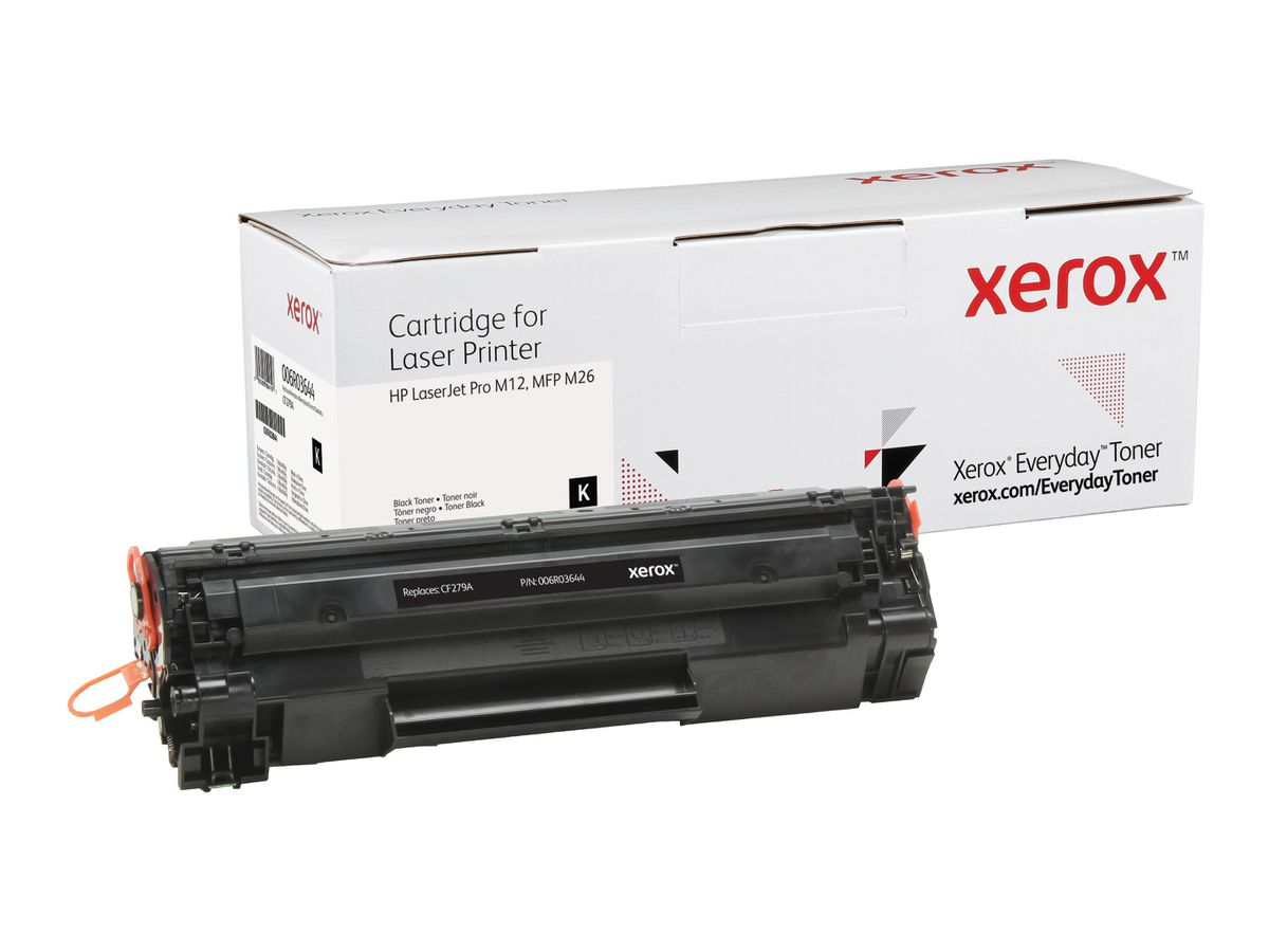 Everyday Toner Noir compatible avec HP 79A (CF279A)