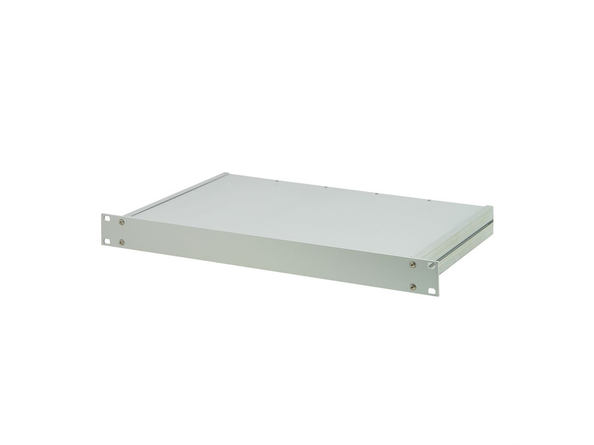 SCHROFF MultipacPRO 19" Châssis, aluminium, partie supérieure et partie inférieure, 2 U, 220 mm