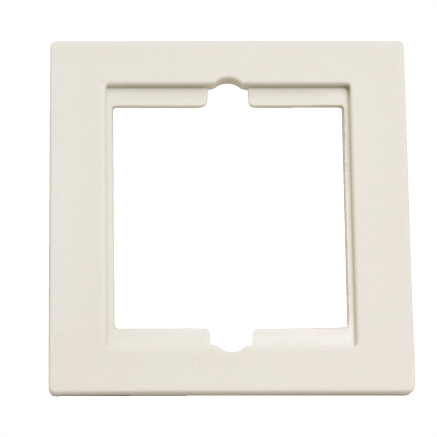 BACHMANN Cadre adaptateur pour module Custom 55x55mm