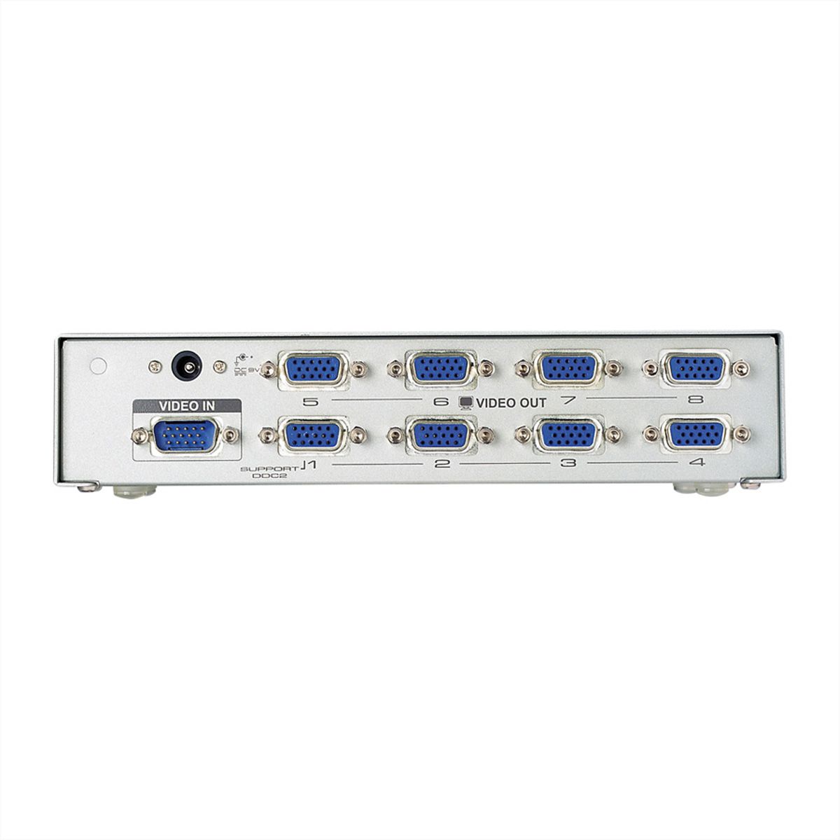 ATEN VS98A Splitter Vidéo, 300MHz, 8 écrans