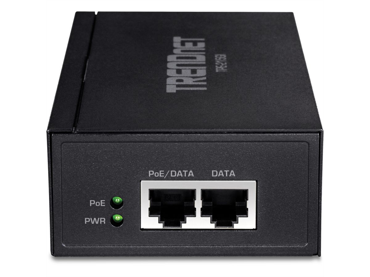 TRENDnet TPE-215GI Injecteur PoE+ 2,5G